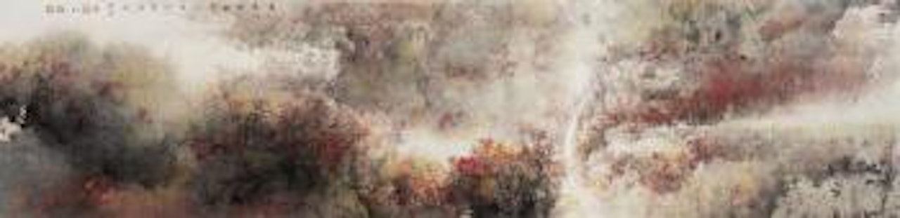Autumn Symphony by He Baili