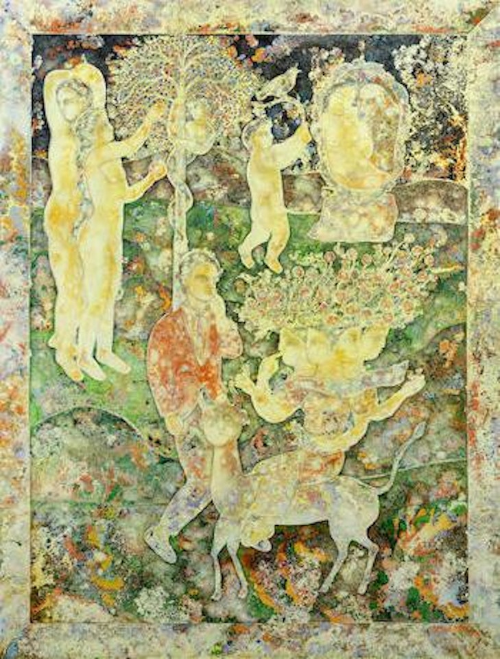 The Soul Must Have Choices by Sakti Burman