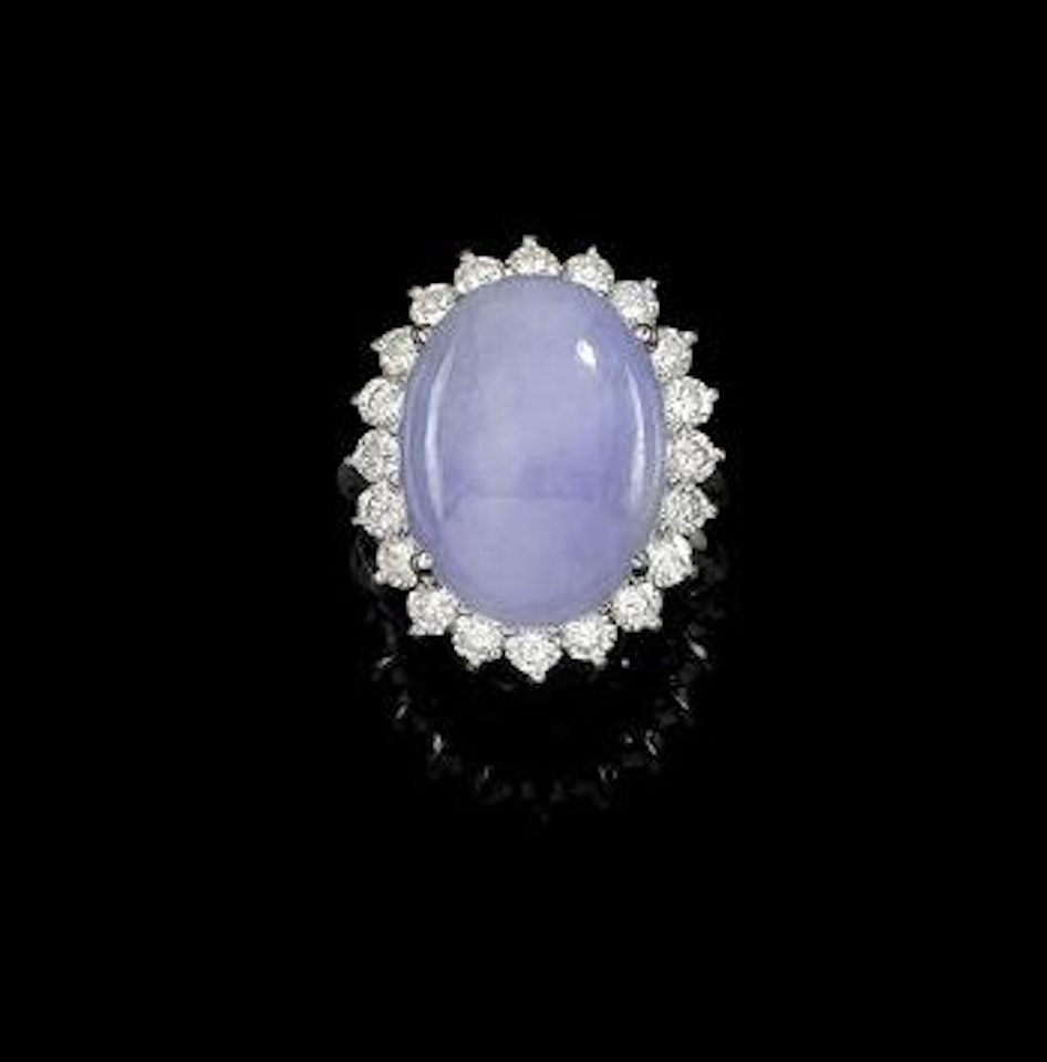 A ring by Unknown Jewelry Maker