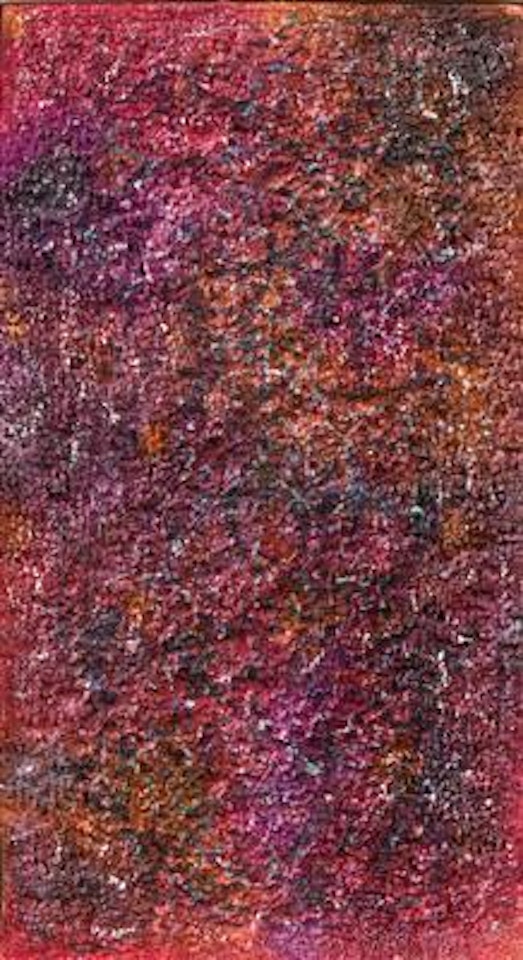 Untitled by Mark Tobey