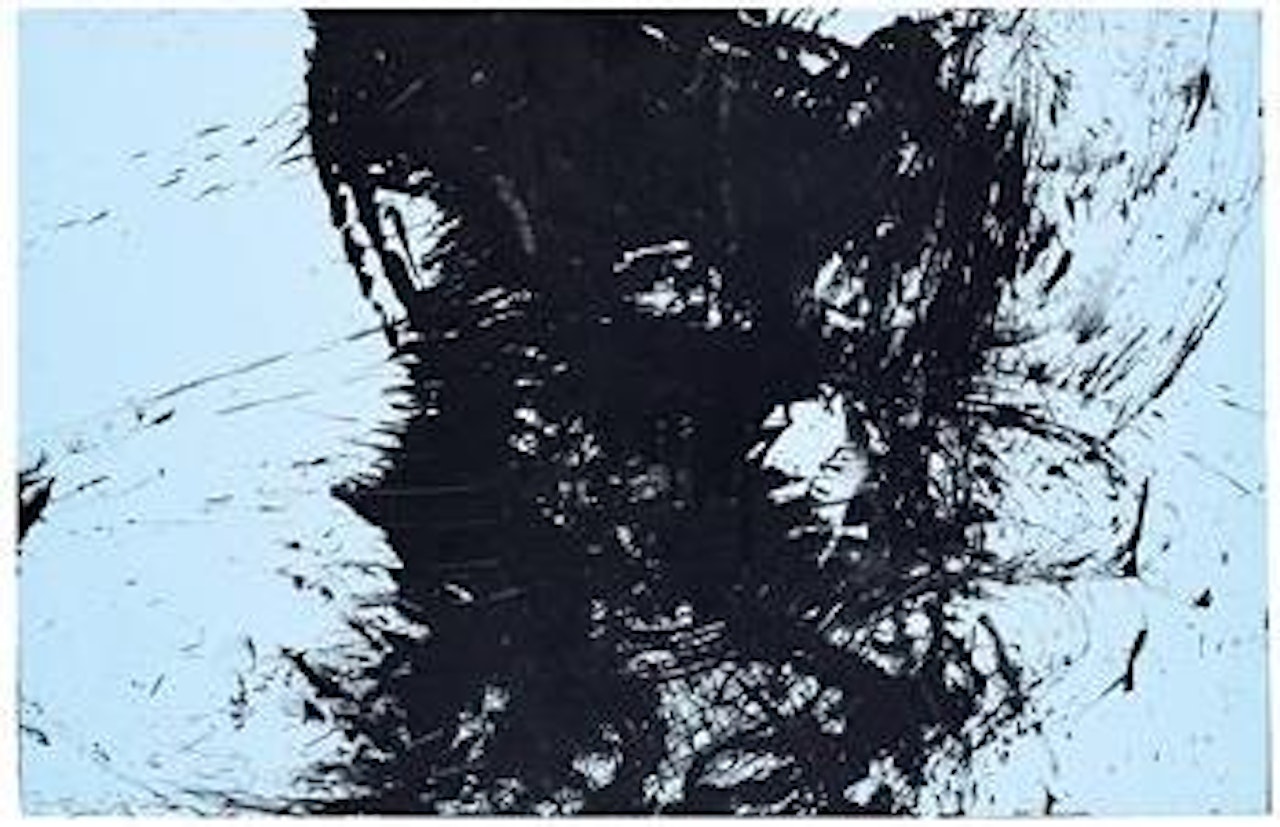T1981-H49 by Hans Hartung