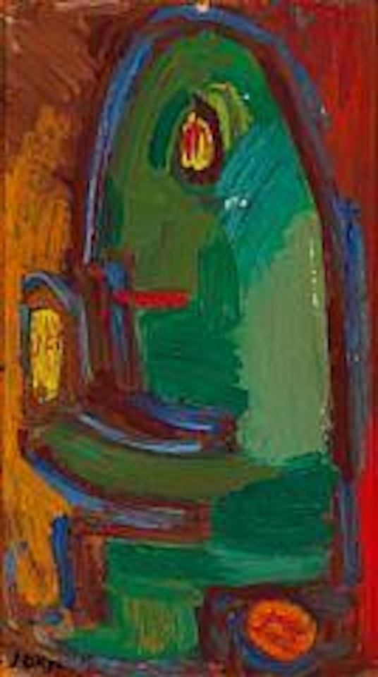 Untitled, 1943 by Asger Jorn