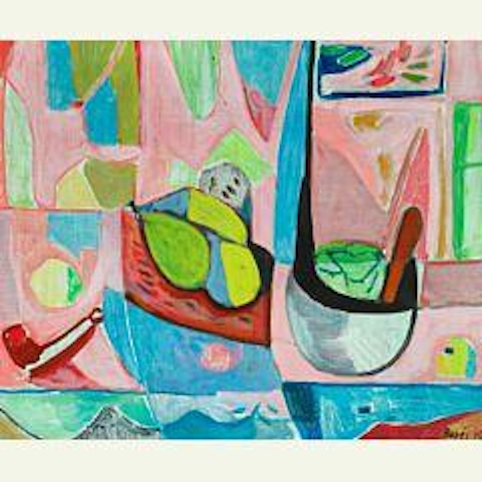 Nature morte by Francisco Bores