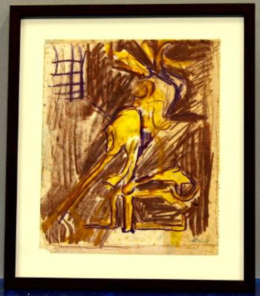 Study by Graham Sutherland