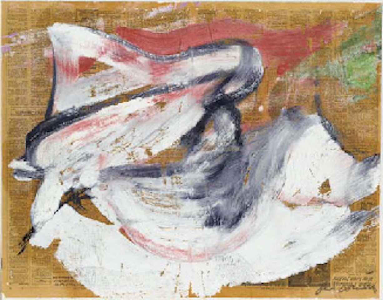 Untitled by Willem de Kooning