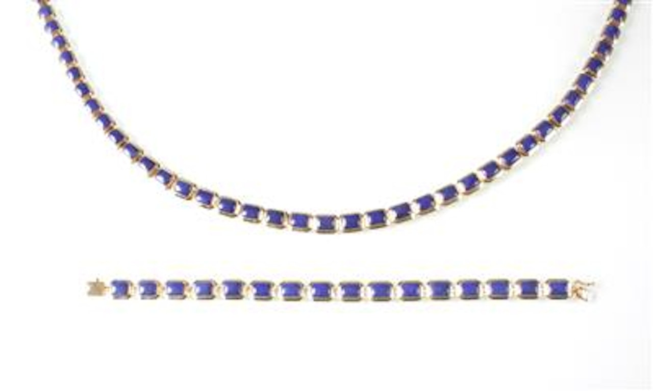 Gold 585 by Unknown Jewelry Maker