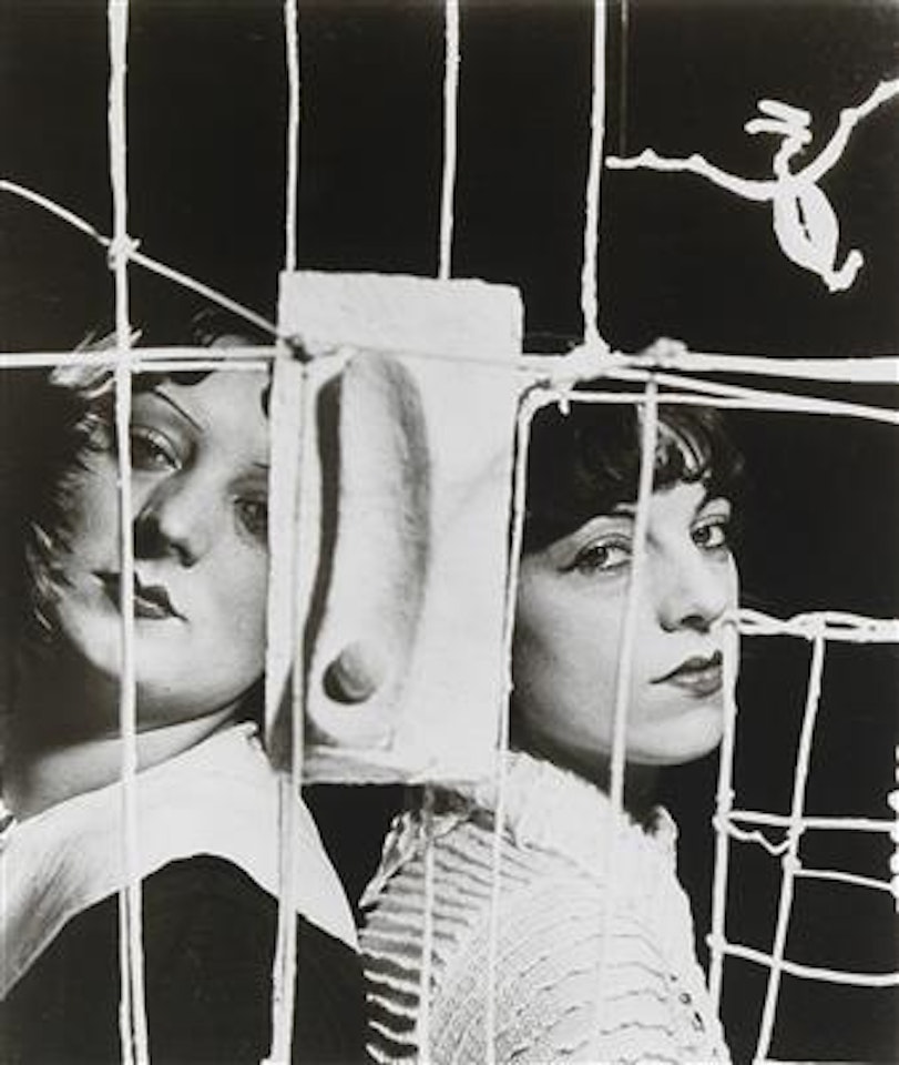 (Philadelphia 1890-1976 Paris) "Palais de quatre heures" by Man Ray