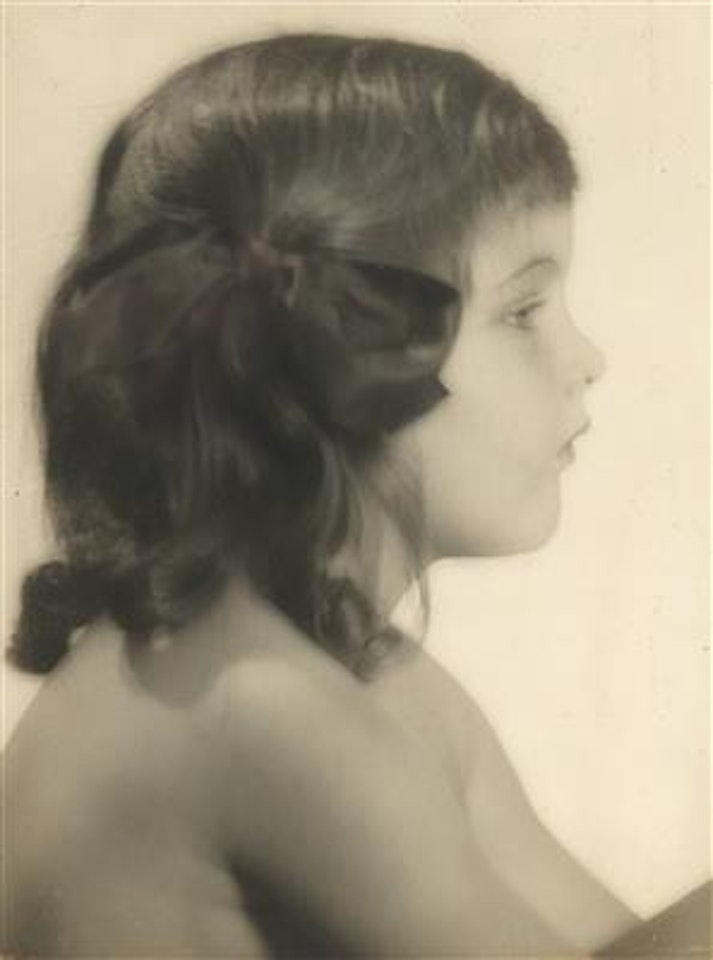 (Philadelphia 1880-1976 Paris) Portraits of Paul Morand and his children by Man Ray