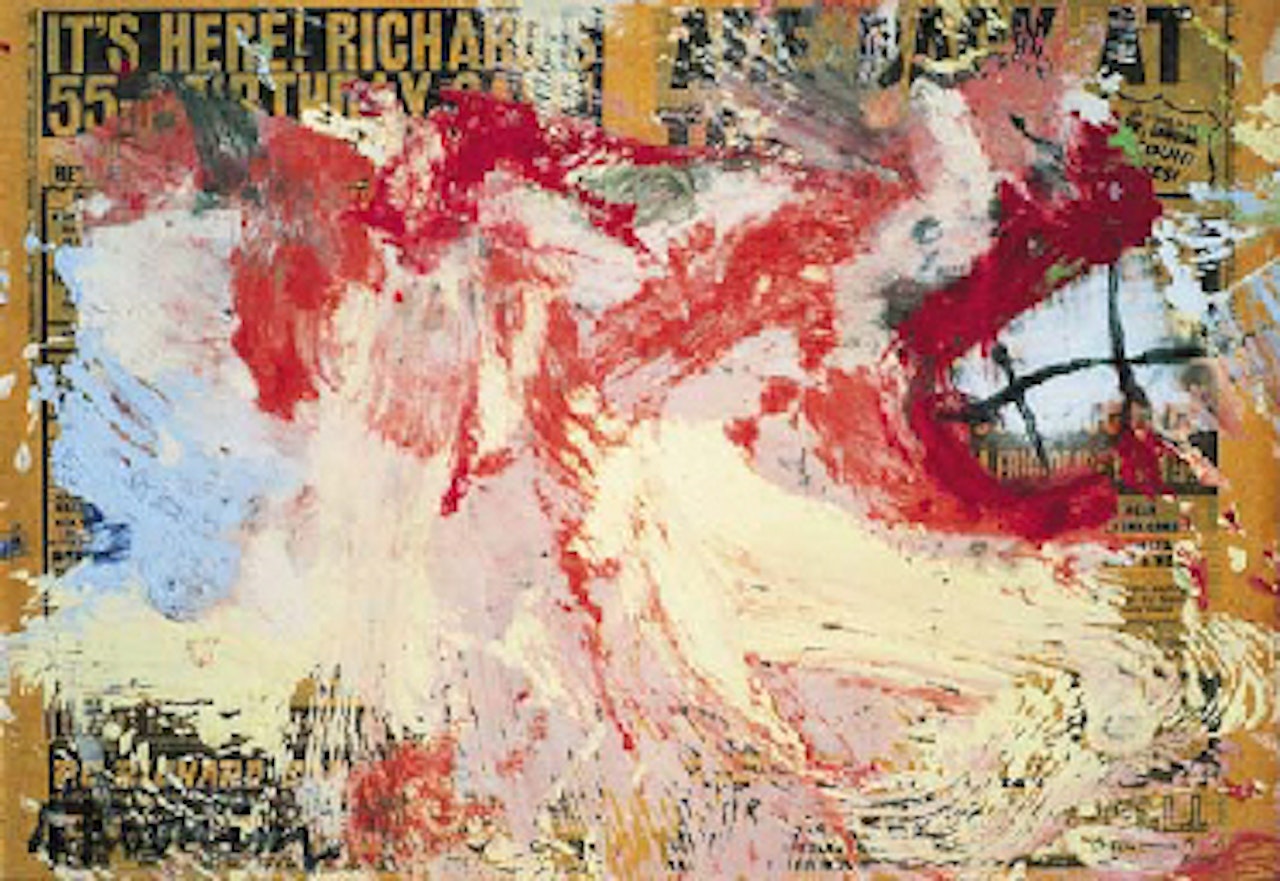 Untitled by Willem de Kooning