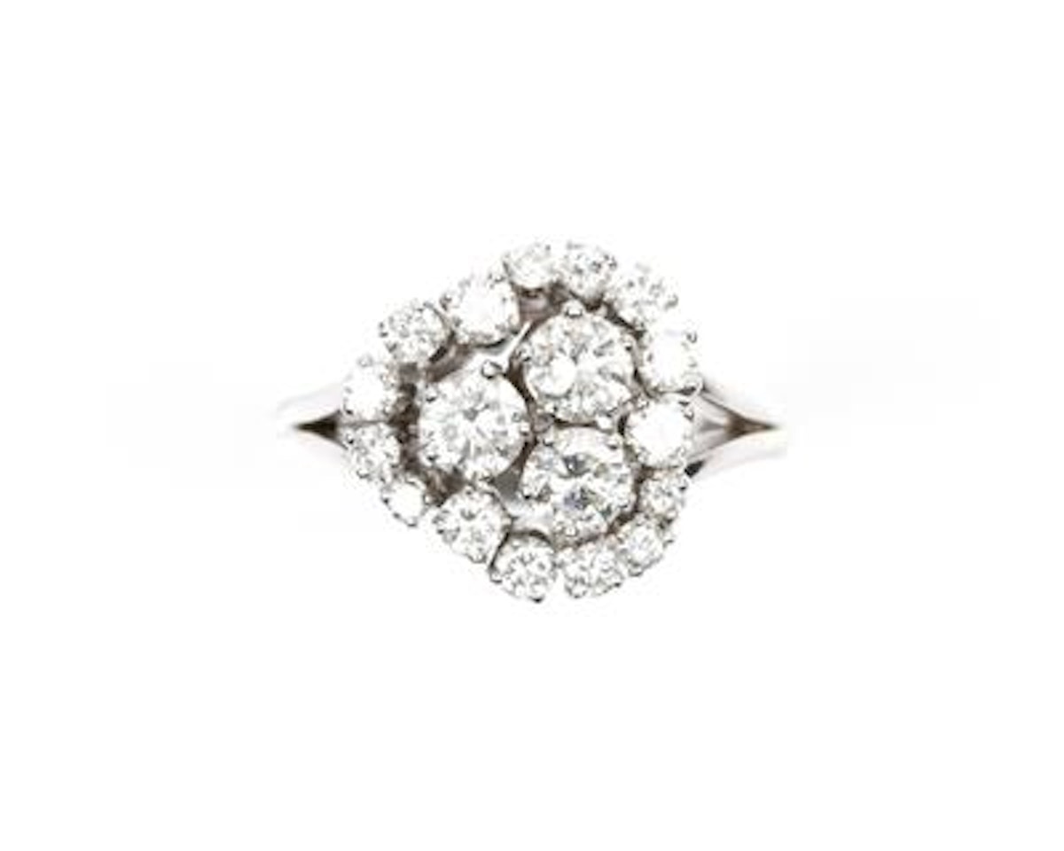 Weißgold 585 by Unknown Jewelry Maker