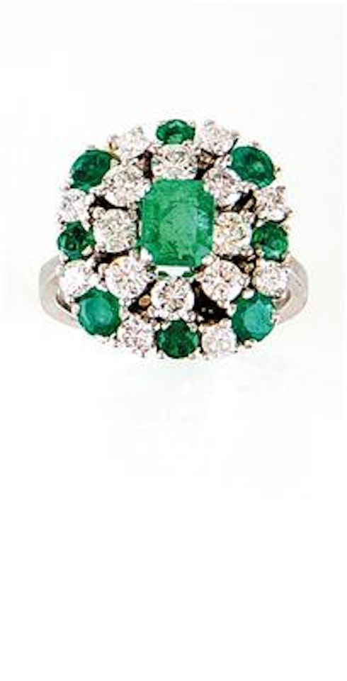 Weißgold 585 by Unknown Jewelry Maker