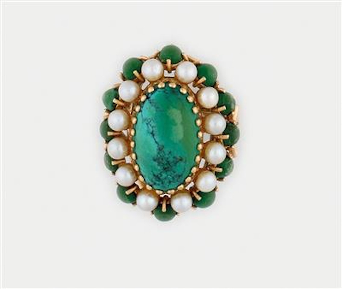 Rosegold 585 by Unknown Jewelry Maker