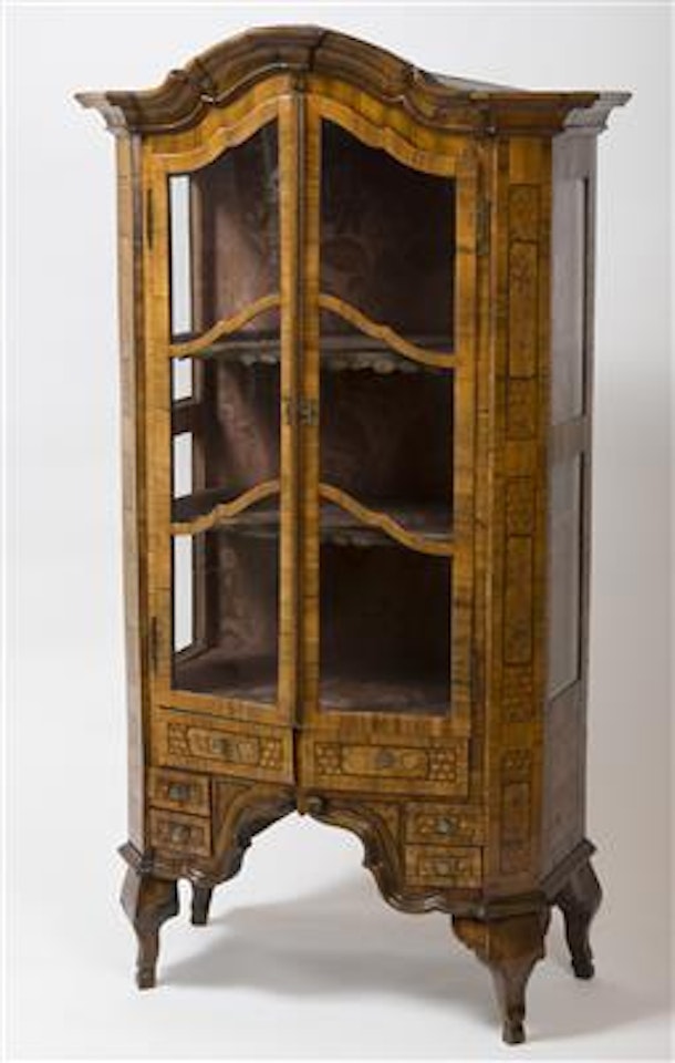 wood by Unknown (Baroque style)