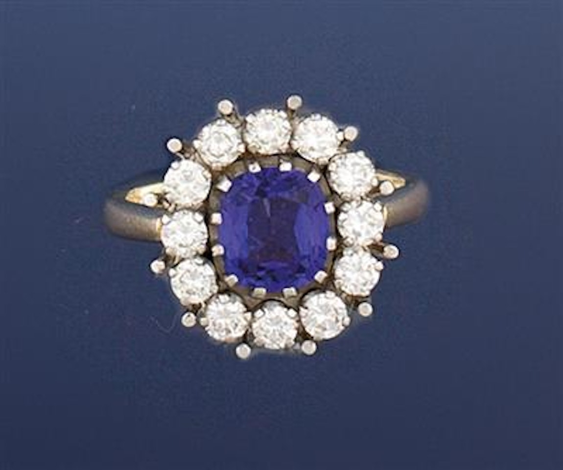 Weißgold 585 by Unknown Jewelry Maker