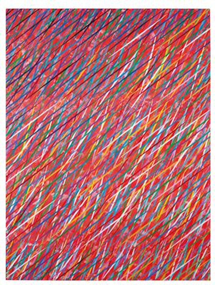 “Instrumentum Regni” by Piero Dorazio