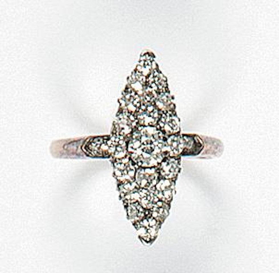 Gold 585 by Unknown Jewelry Maker