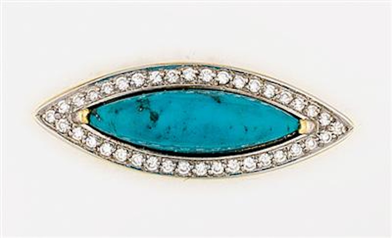 Gold 585 by Unknown Jewelry Maker
