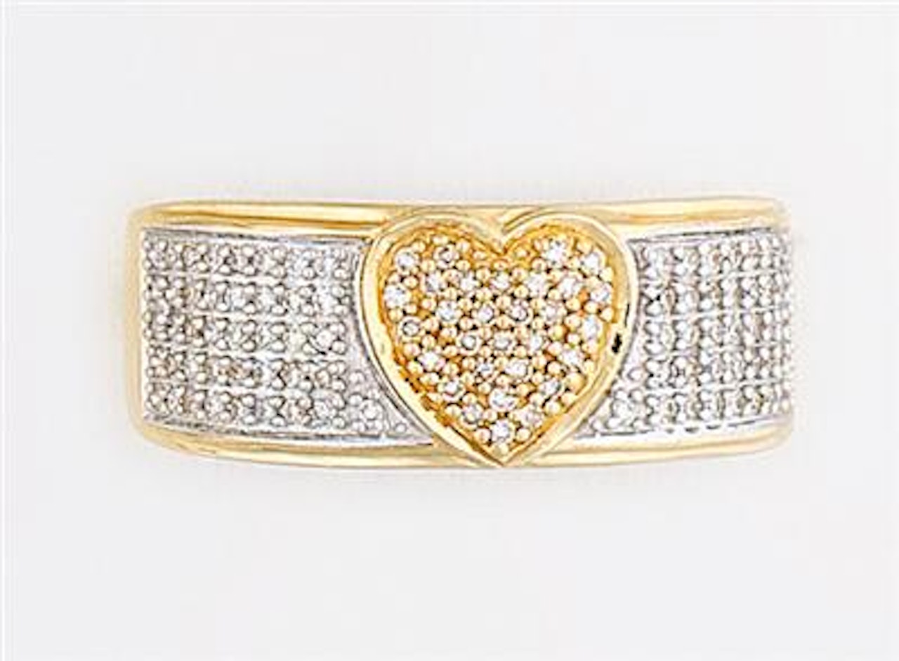 Gold 585 by Unknown Jewelry Maker