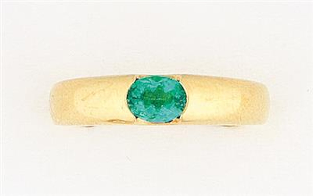 Gold 750 by Unknown Jewelry Maker
