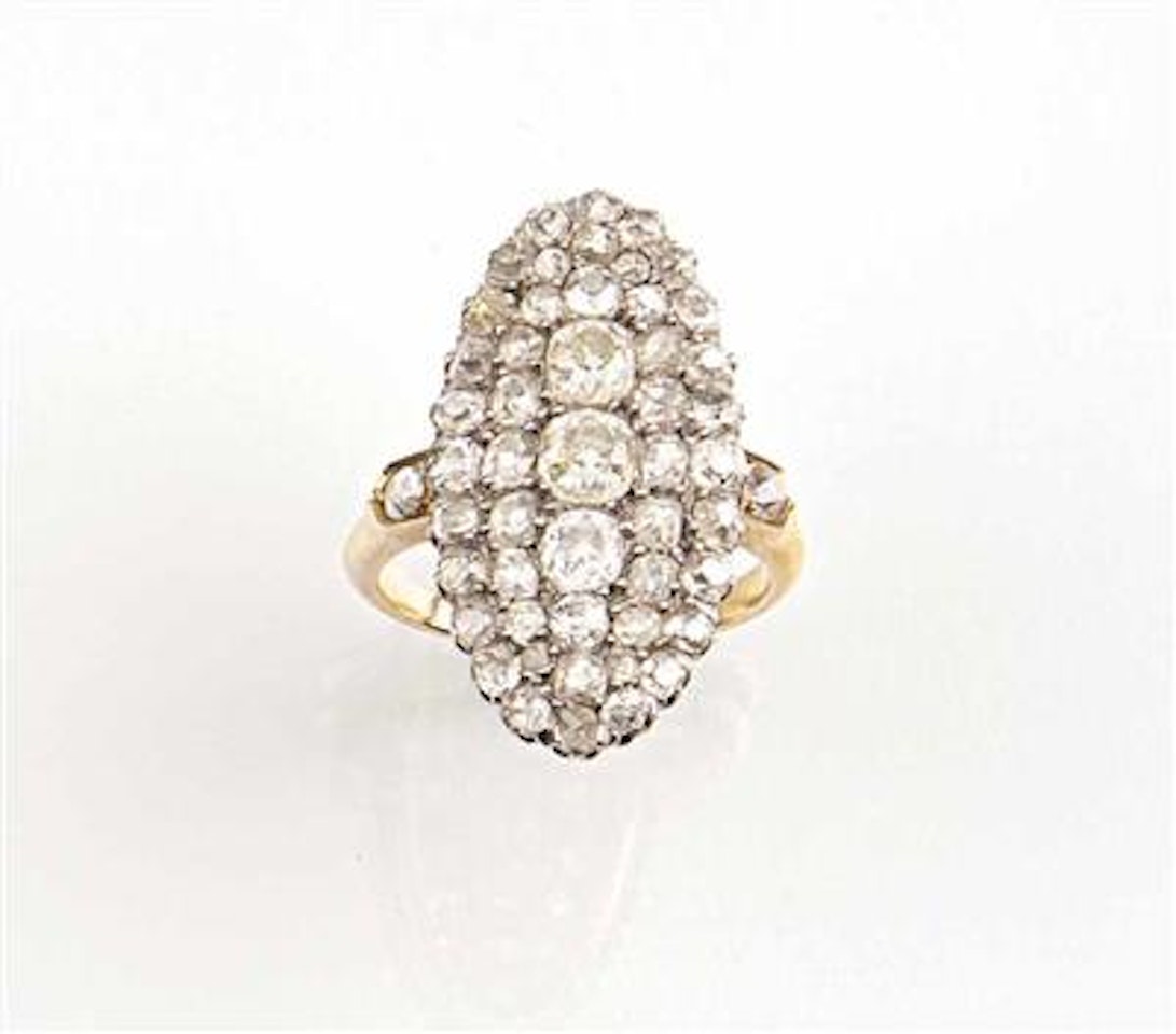 Gold 585 by Unknown Jewelry Maker