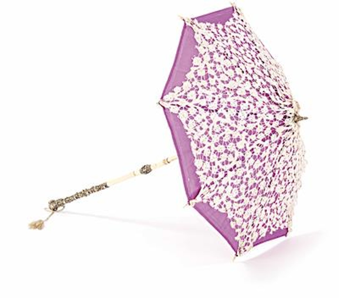 Bein gedrechselt by Unknown Jewelry Maker