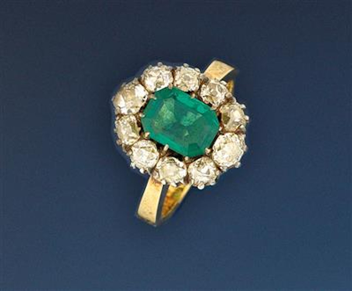 Gold 585 by Unknown Jewelry Maker