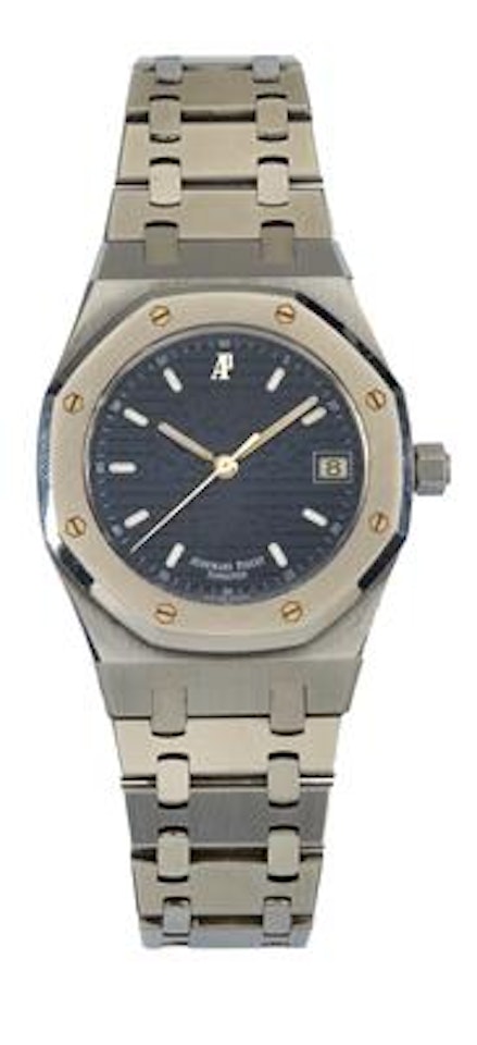 A wrist-watch by Audemars Piguet