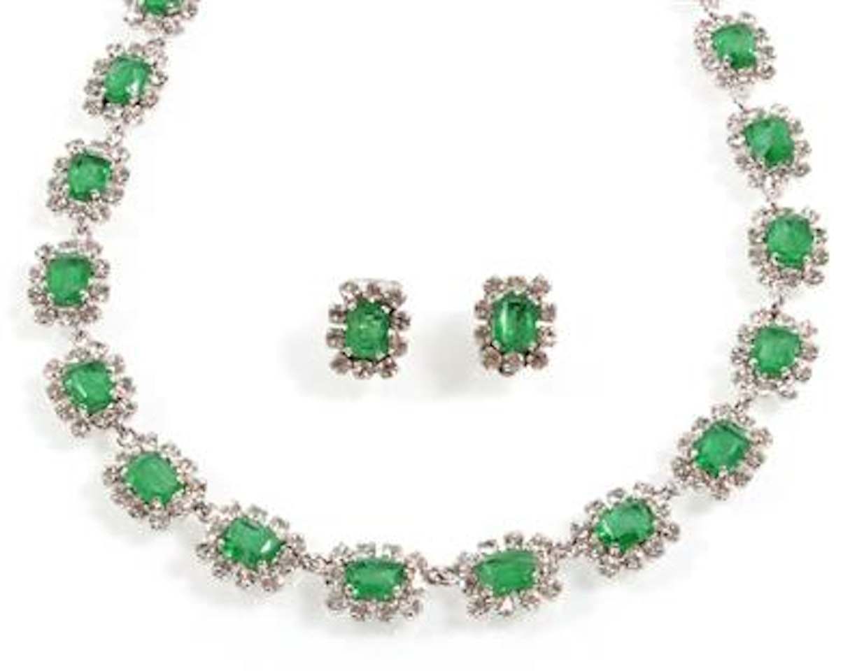 Bijoux Christian Dior by Unknown Jewelry Maker