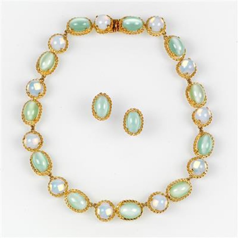 Bijoux Christian Dior by Unknown Jewelry Maker