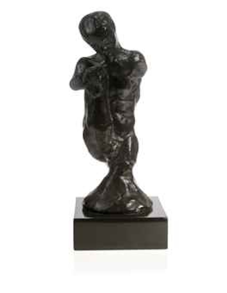 Etude pour Polyphème by Auguste Rodin