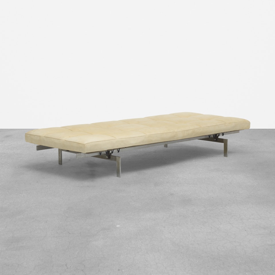 PK 80 daybed by Poul Kjaerholm