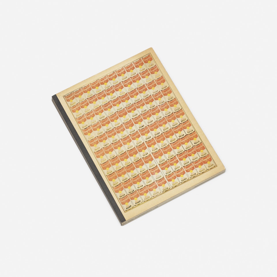exhibition catalog by After Andy Warhol