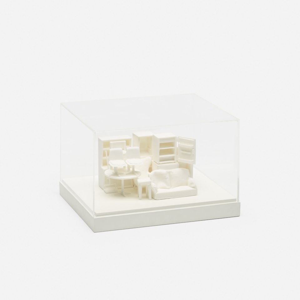 Secondhand by Rachel Whiteread