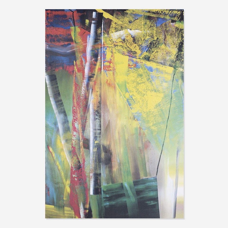 Victoria I by Gerhard Richter