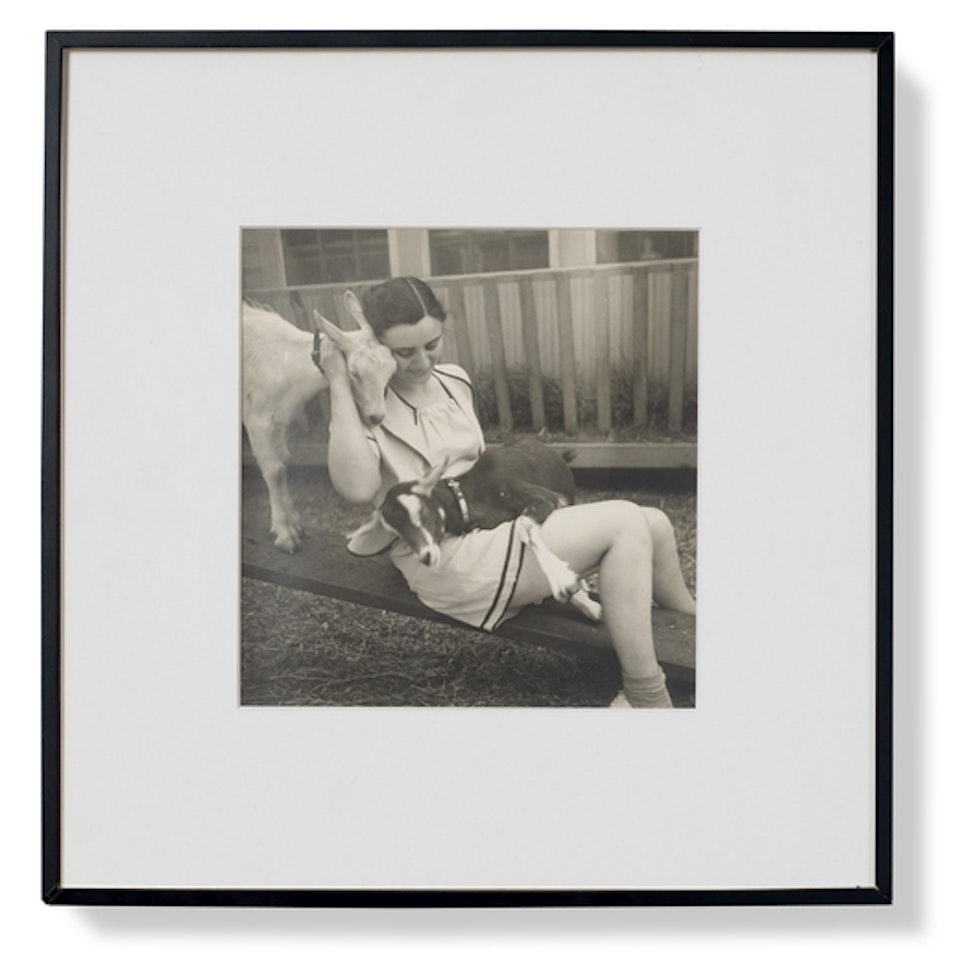 untitled by Edward Steichen