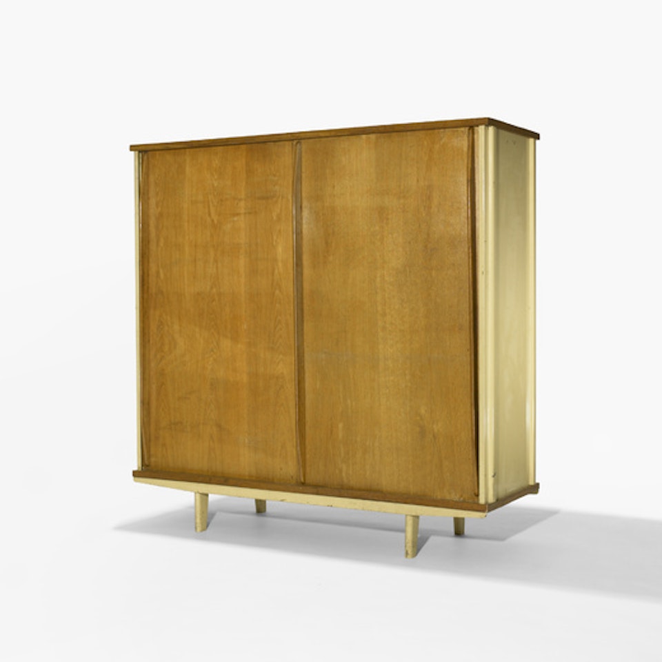 armoire by Jean Prouvé