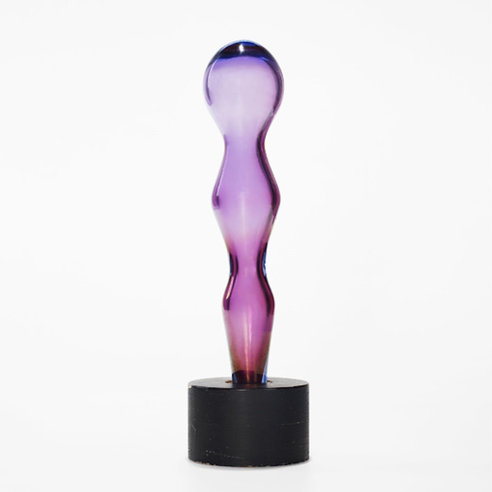 Pupa from the Famiglia by Jean Arp