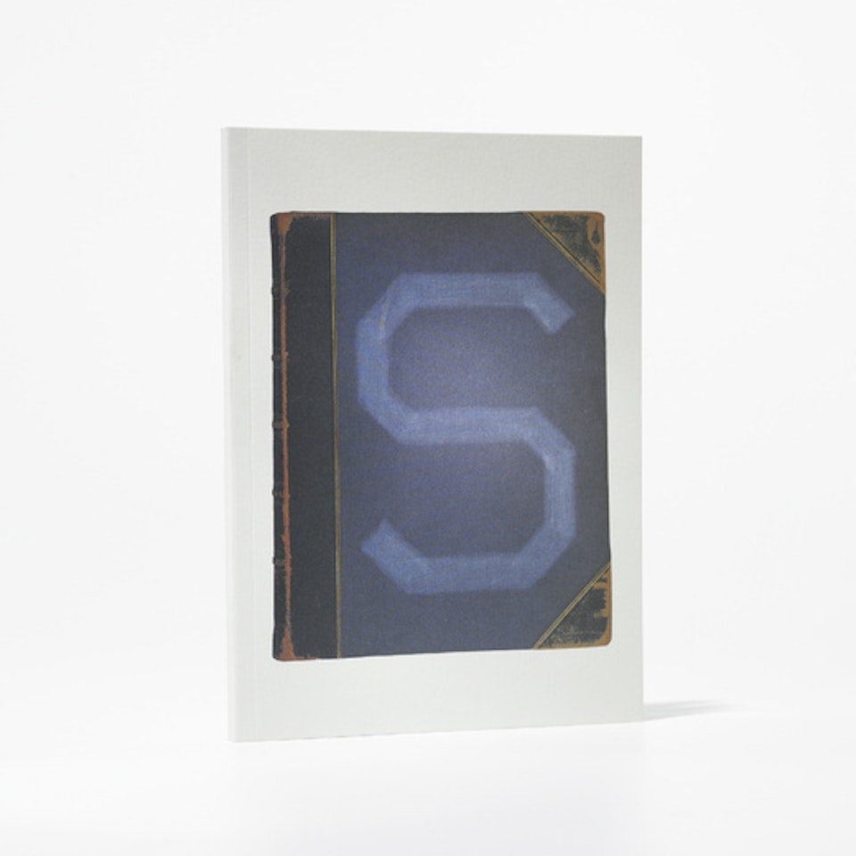 S book by Ed Ruscha