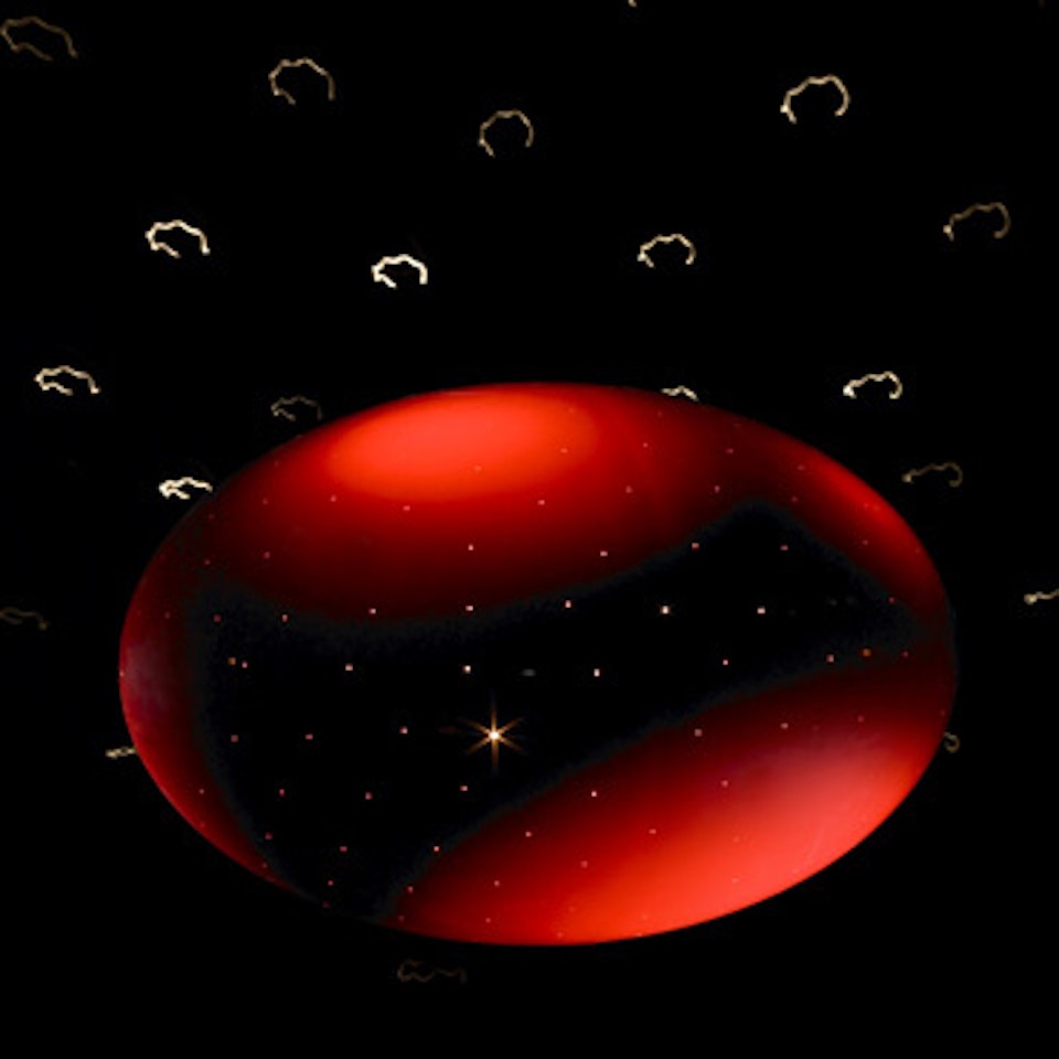 I.P.C.O. Smartie light by Ron Arad