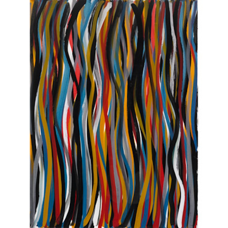 untitled by Sol LeWitt