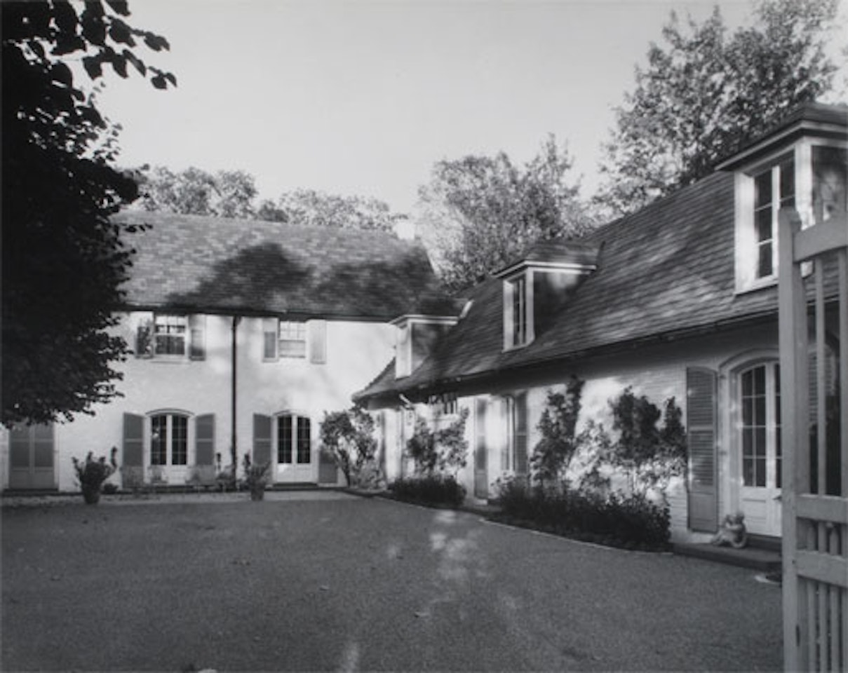 photographs, set of three by André Kertész