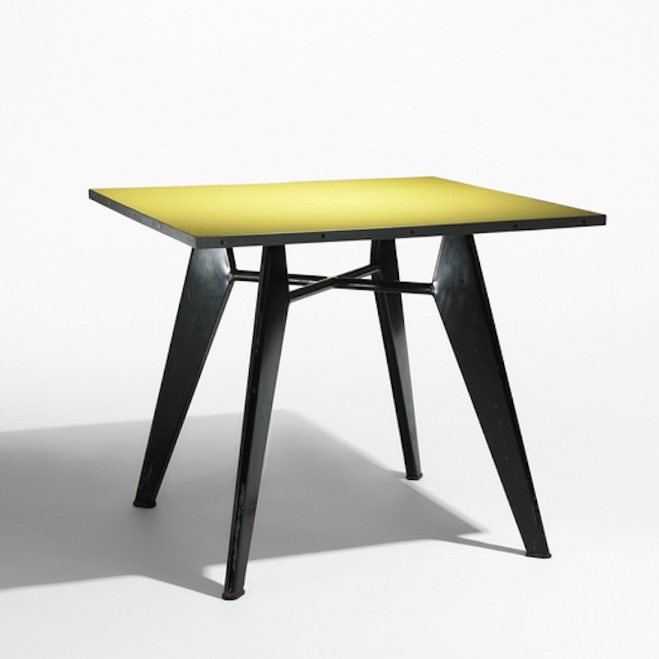 Guerdion by Jean Prouvé