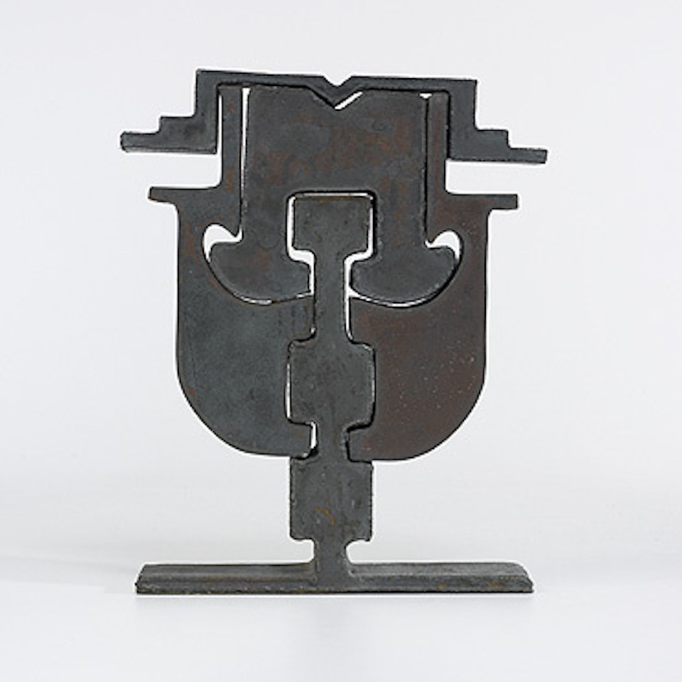 untitled by Mark di Suvero