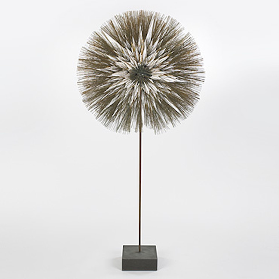 untitled (Dandelion) by Harry Bertoia