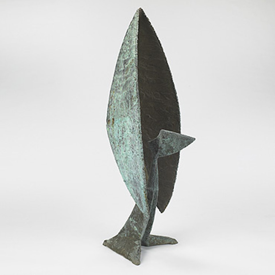 untitled (Welded Form) by Harry Bertoia