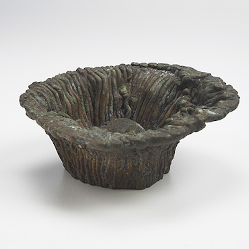 untitled (Welded Form) by Harry Bertoia