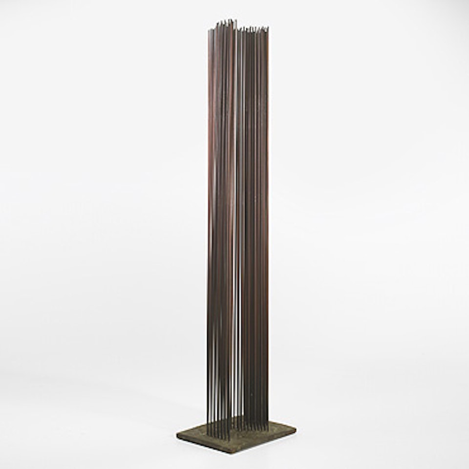 untitled (Sonambient) by Harry Bertoia