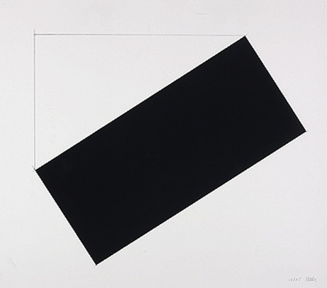 Bordrouant by Ellsworth Kelly