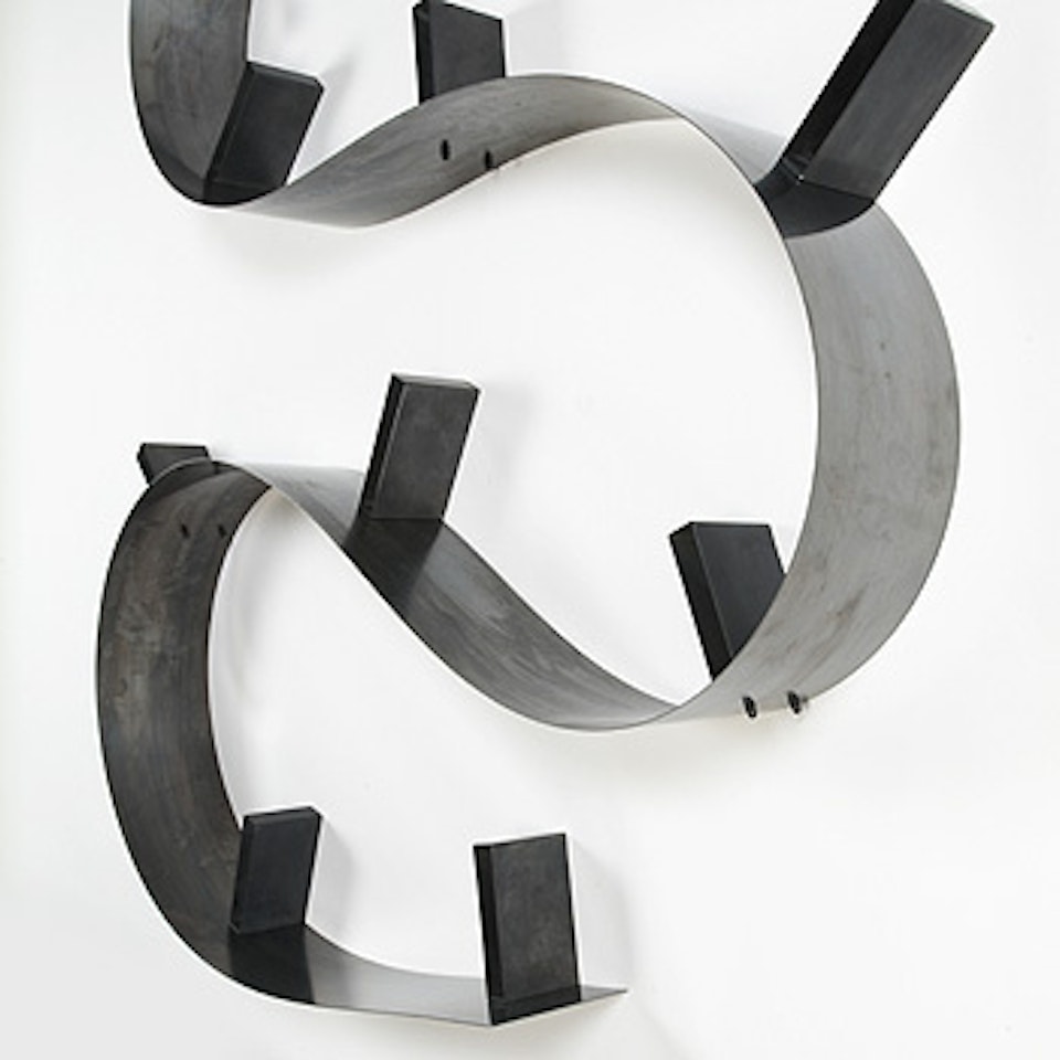Bookworm by Ron Arad