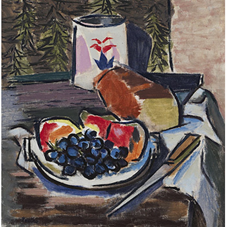 untitled by Karl Knaths